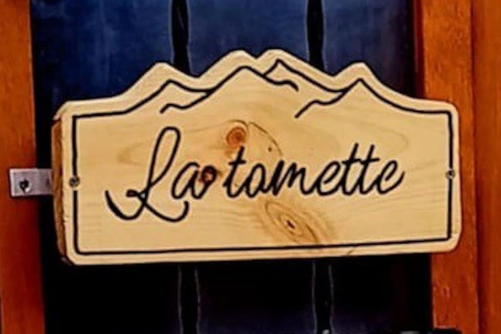 MauryLa Tomette - Le Charme De L'Authentique公寓 外观 照片